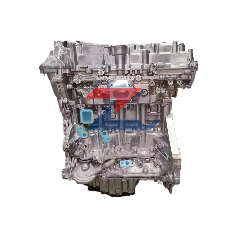 

15E4E 1.5T Engine Long Block Assembly, Durable Metal Direct Replacement for Maxus LDV G50 MPV, Complete Motor Power Unit