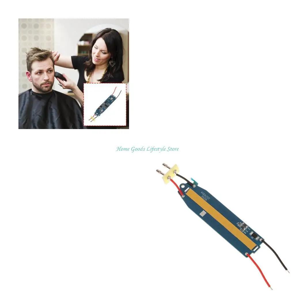 

E74E Precisions Engineered Clippers Replacement Circuit Board For Professional
