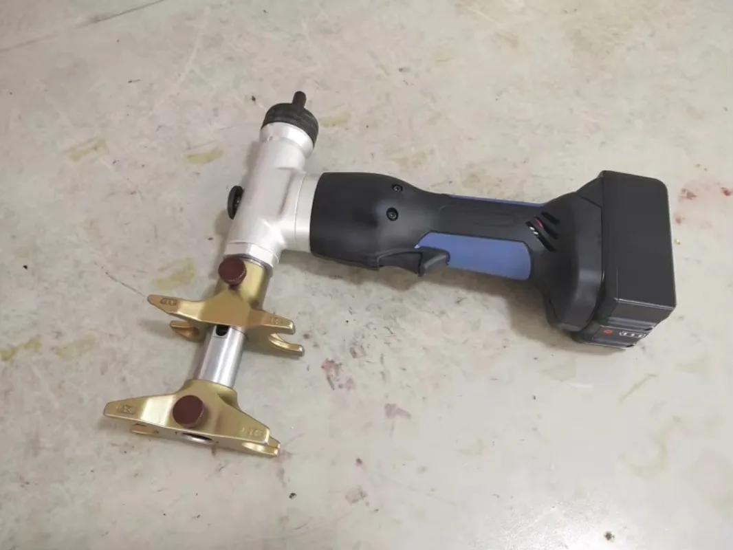 Hot saleEP-LK1432 High Quality Battery Powered Plumbing Tool - view 4