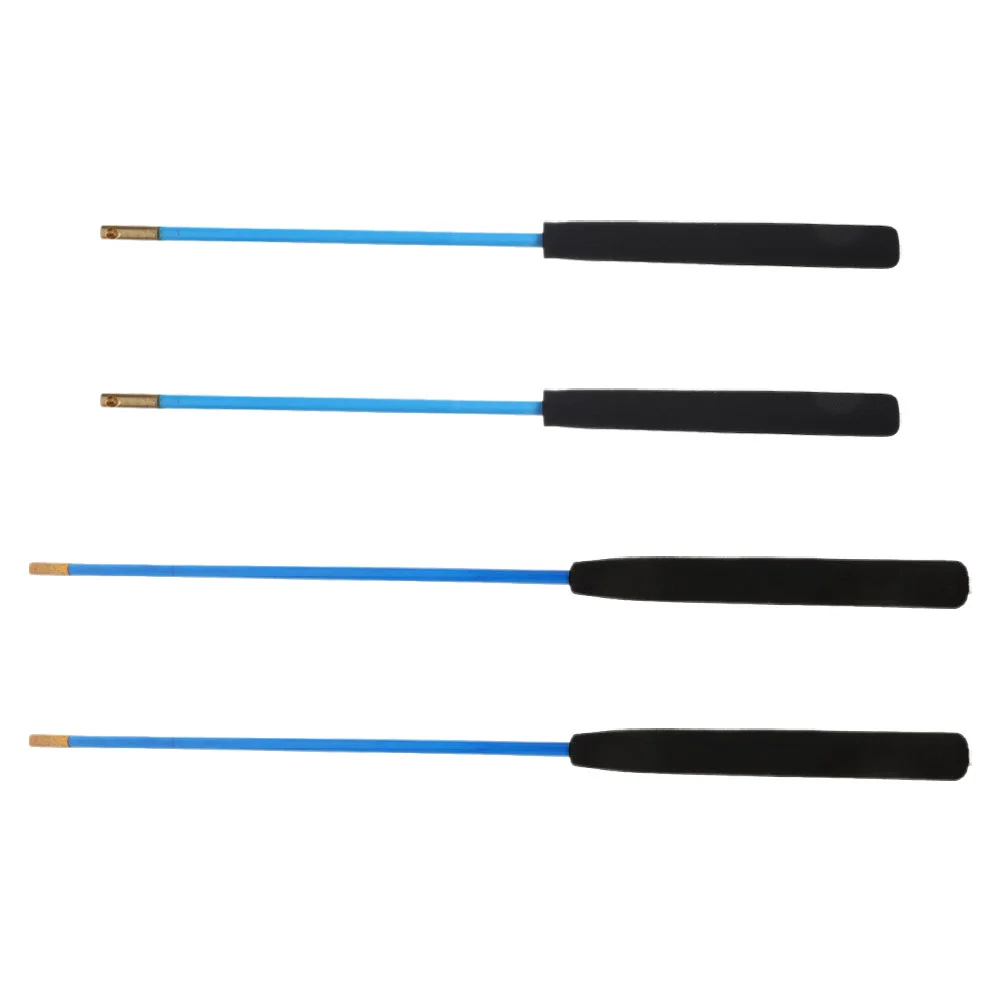 

2PairsJugglingStickDiaboloSwingRodCopperHeadFoamHandleAcrobaticsHandstickTeamSportsFitnessAccessories