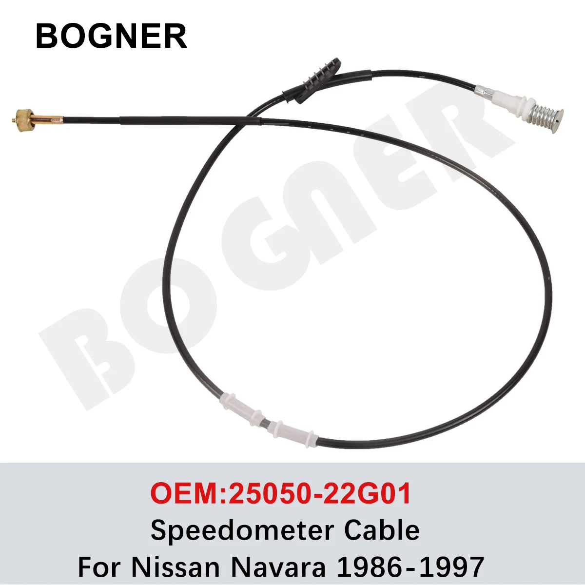 25050-22G01 Brand New Speedometer Cable For Nissan Navara 1986-1997