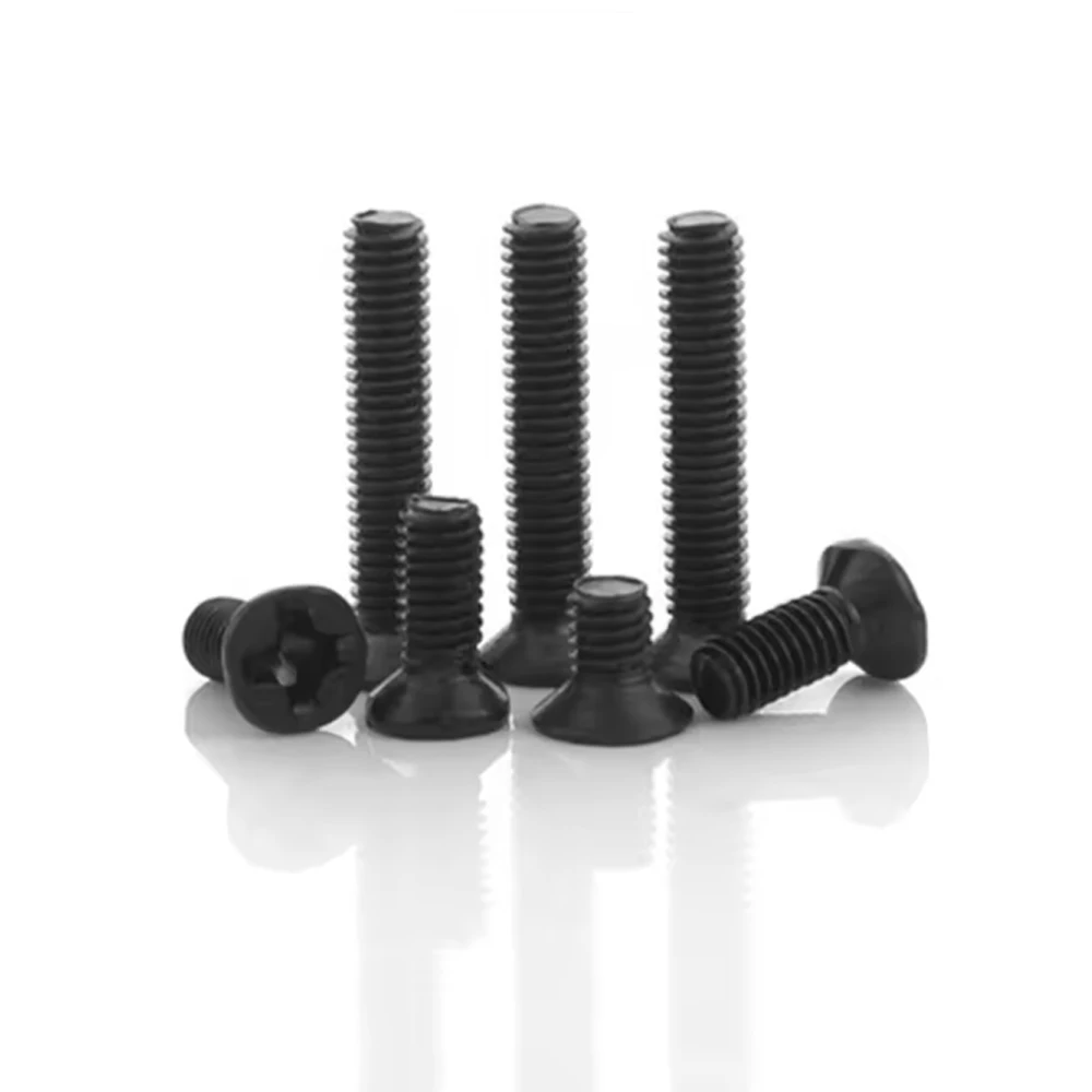 Screw Set KM2 2.5 KM3Machine Laptop Screws Flat Head Phillips Drive Accessories for Repair Computer Electronic Laptop Screws Kit image 4