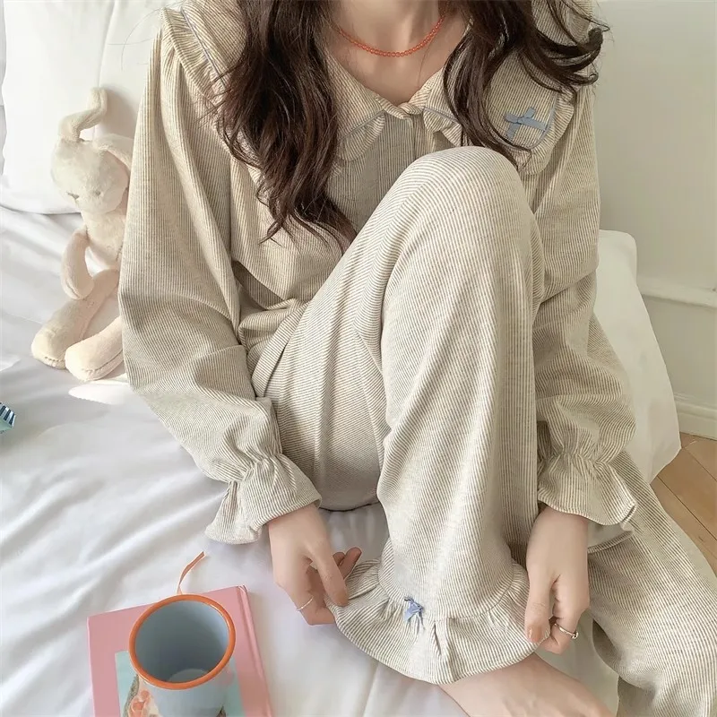 

Комплекты пижам из вельвета для женщин: хлопковые шорты-бермуды с леопардовым принтом и капюшоном, моющиеся, для дневного сна, весенние, шикарные, повседневные, в стиле Ins