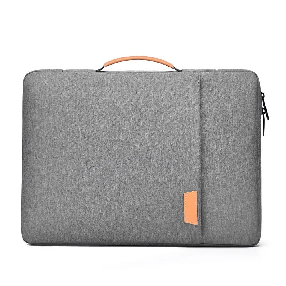 Six-dimensional airbag shockproof inner liner bag, multi-functional 18-inch computer bag, shockproof handbag, briefcase