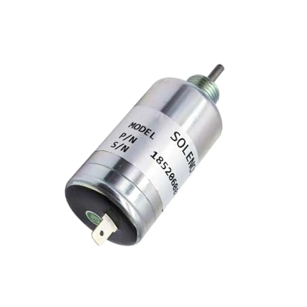 185206085 185206083 Соленоид отключения подачи топлива для корпуса New Holland SBA Perkins 100 серии