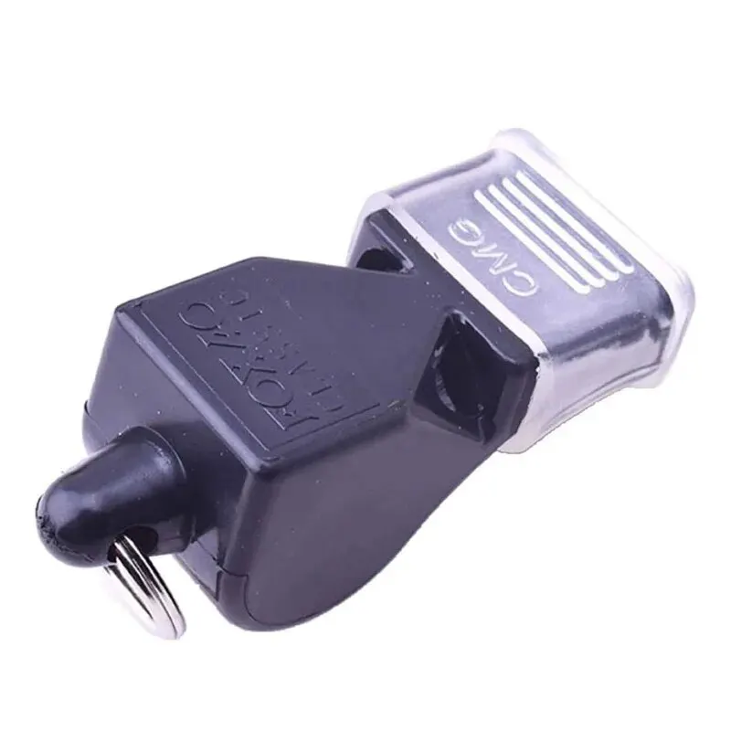 Outdoor Survival School Company Game Tools Football Basketball Running Sports Training Referee Coach Plastic Whistle image 5