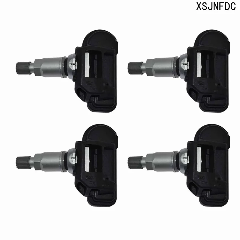 1/4pcs Tire Pressure Monitoring Sensor A0009050030 TPMS 433MHz  for Mercedes-Benz C300 C350 W204 W205 C204