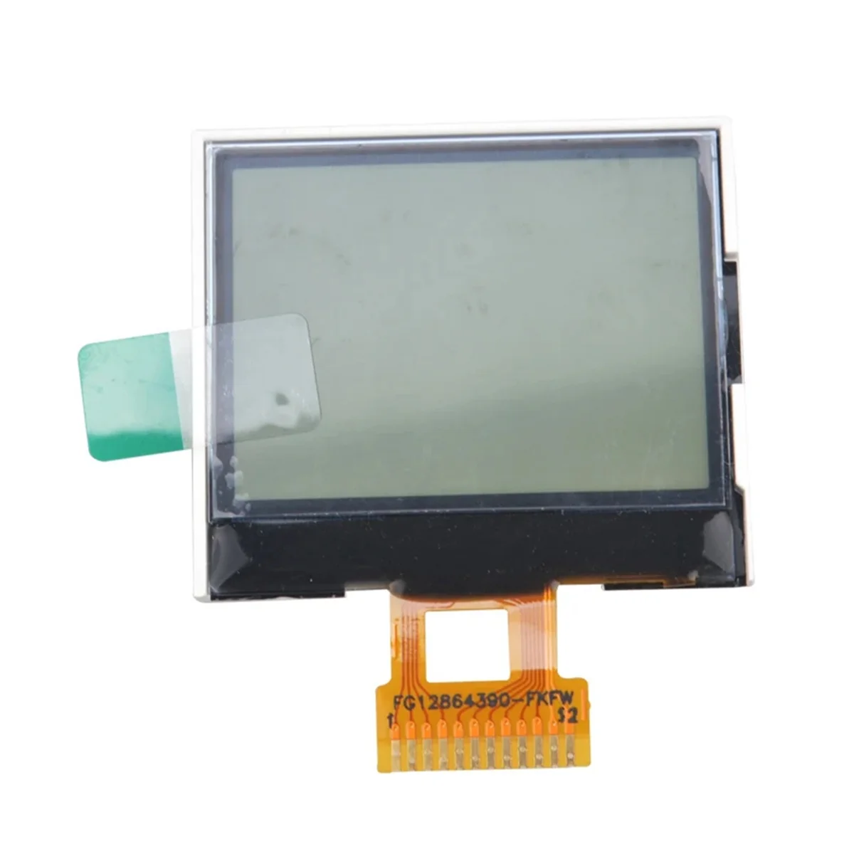 T86C LCD Display Screen Inner Screen for UV-K5(8) UV-K6 Walkie Talkie LCD Display Screen Spare Parts