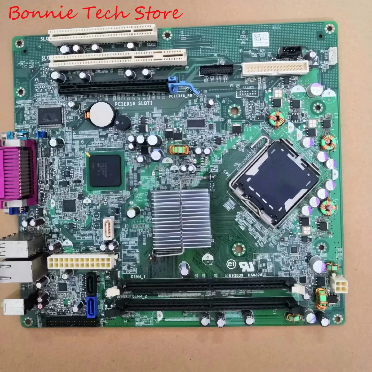 

Motherboard for DELL OptiPlex 360 MT DT 0T656F T656F