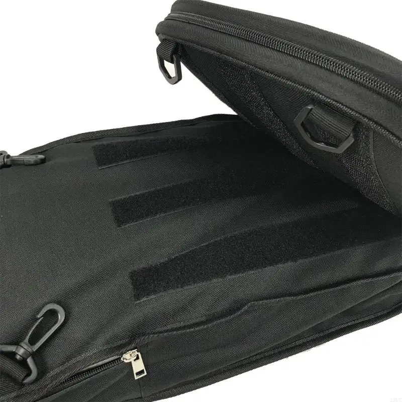 

Convenient Drum Pad Carrying Bag with Reinforced and Ergonomic Design
