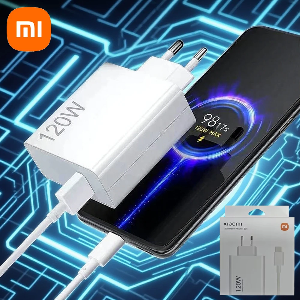 Xiaomi Turbo Charge… - image