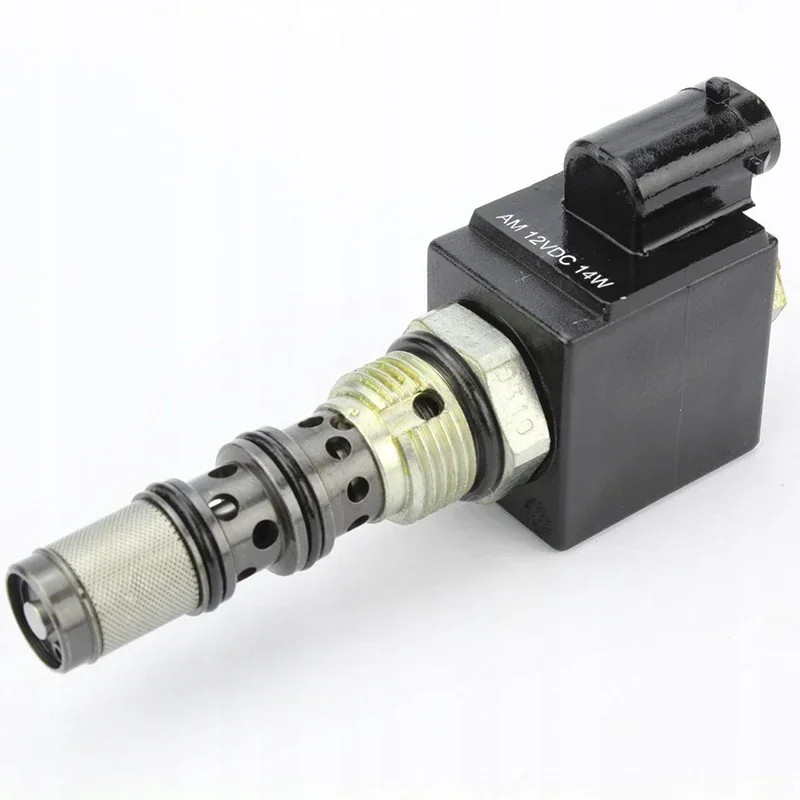 Replacement Tractor parts Solenoid Valve 82006624 81873374 84148281 For TS100, 7740, TS110, TS115, 7840, 7840O, 5640