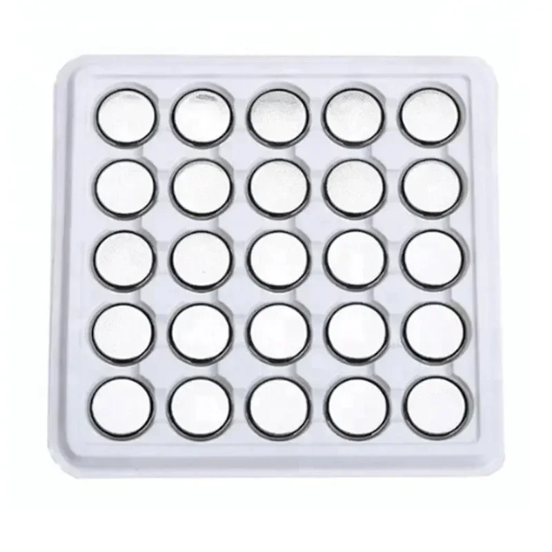 25-100PCS CR2032 200mAh CR 2032 Button Battery 3V Lithium Battery for Watch Toy Calculator Car Remote Control Button Coin Cell