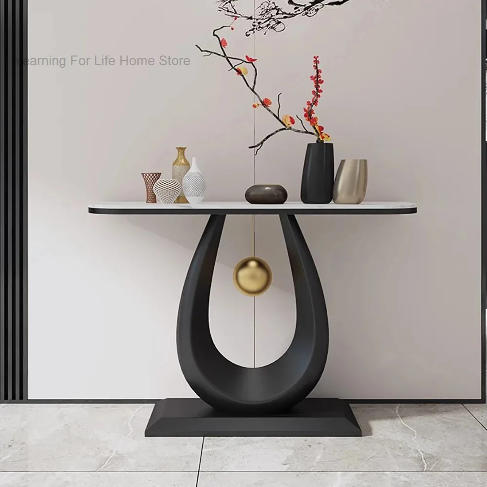 

Minimalist Unique Console Table Classic Beauty Elegant Trendy Console Table Design Aesthetic Wohnzimmer Tische Modern Furniture