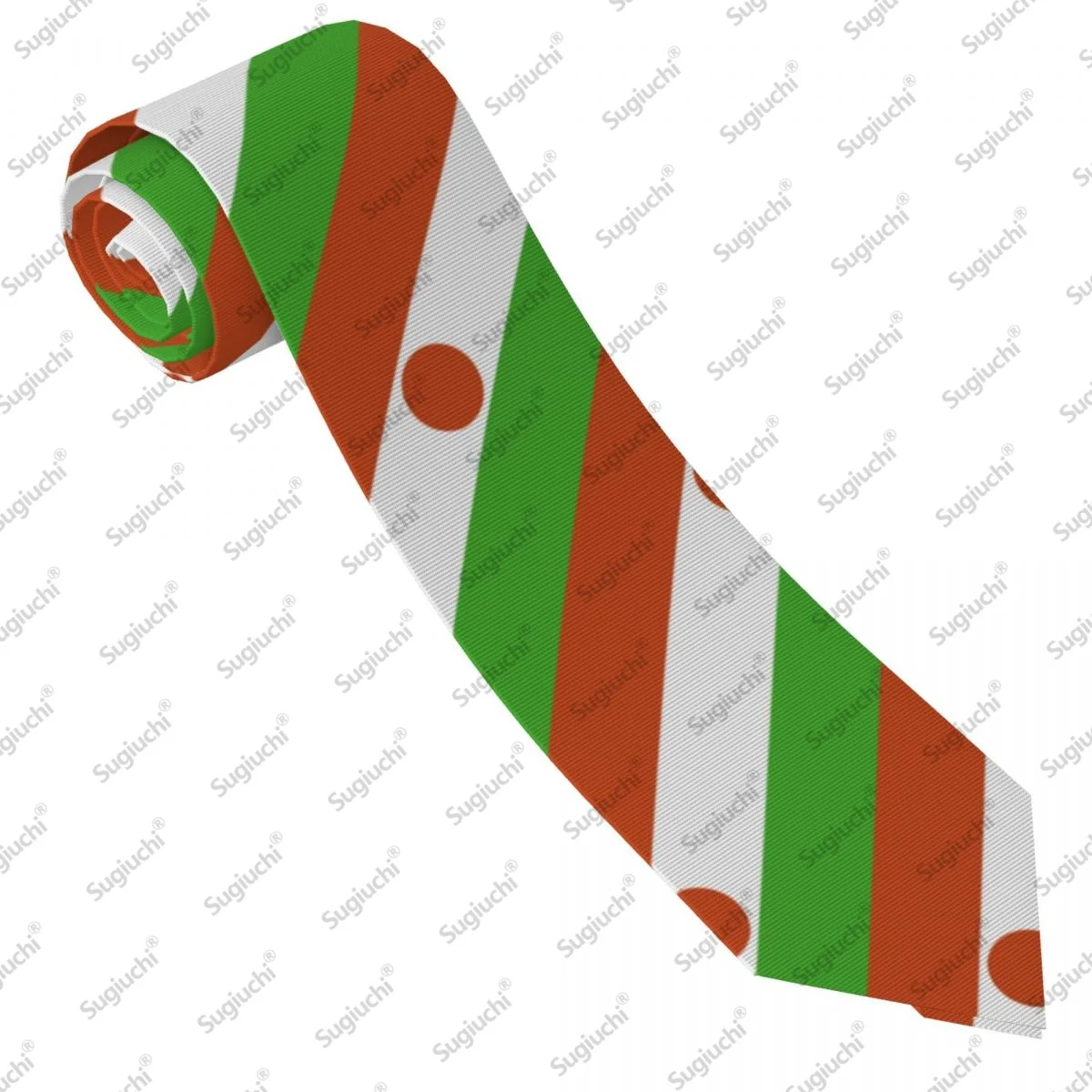 2026 Niger Flag Wedding PartyNeck Ties For Men Women Casual Plaid Tie Suits Slim Necktie Gravatas For Gift