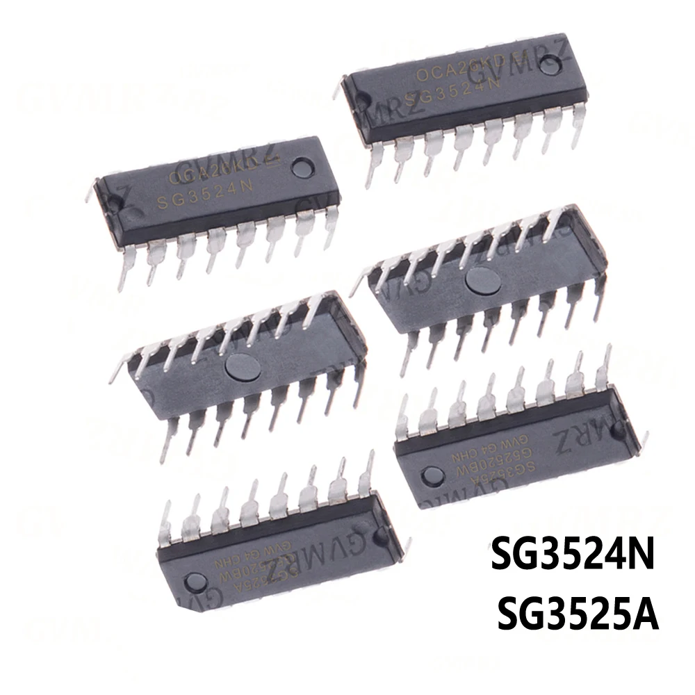 10/20pcs DIP-16  SG3525A SG3525 SG3524N Switng Controllers Voltage Mode w/Sync DIP-16