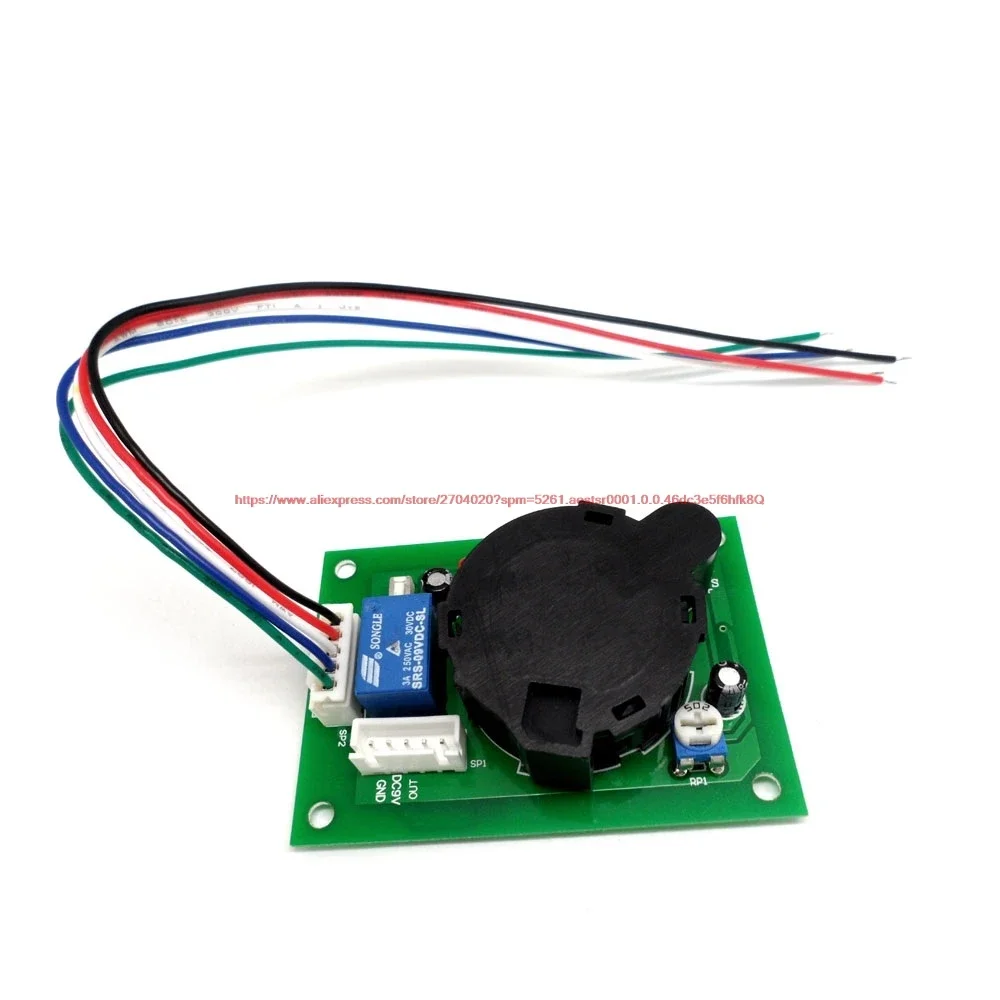 

XSC-ME0010 Smoke Sensing Module/Smoke Sensor