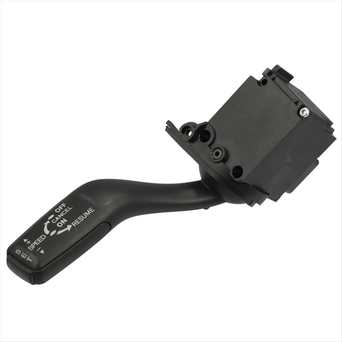 #12O Turn signal switch,Cruise Control Switch for Audi A4 B6 B7 2000-2009 8E0953521D MSW003 (Black) 3