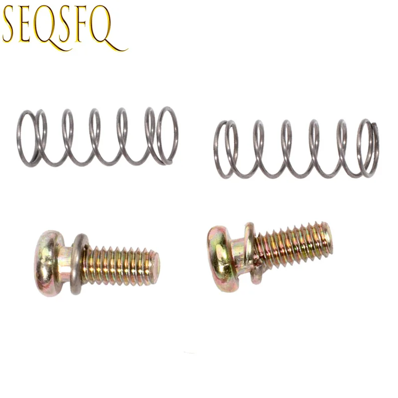 Set Spazzole Carbone Per Motori Fuoribordo 115-225HP – Compatibile Con FL175, F165, F185, Trim & Tilt 64E-43892