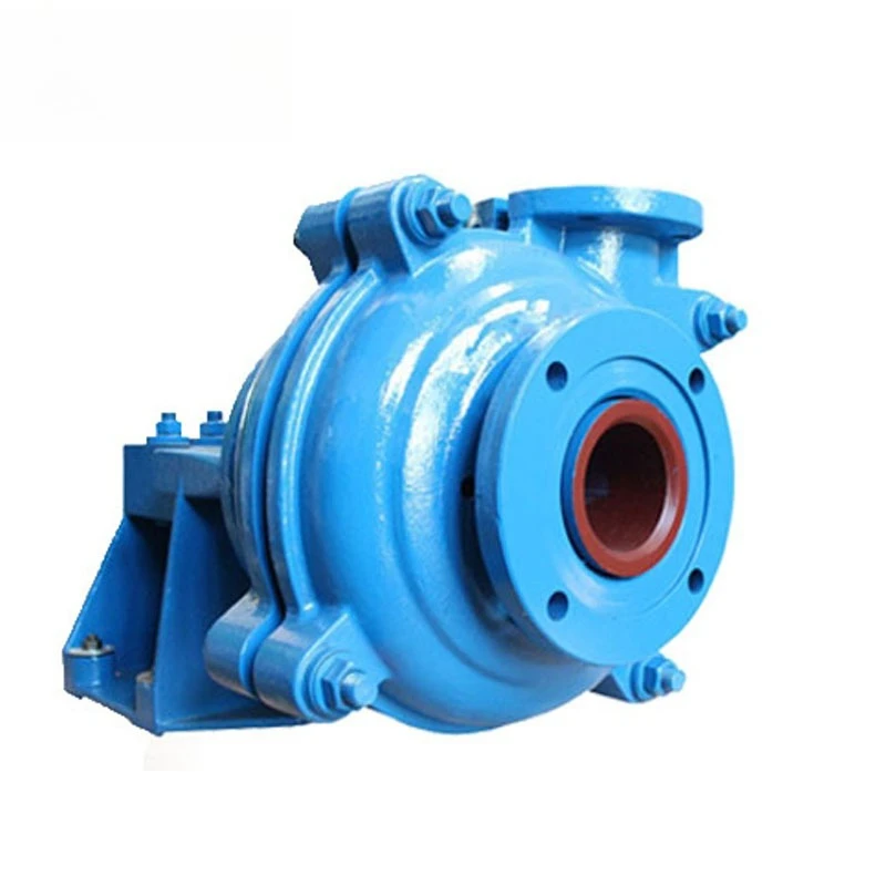 

High Efficiency Cast Iron Centrifugal-Pump For Mineral Applications
