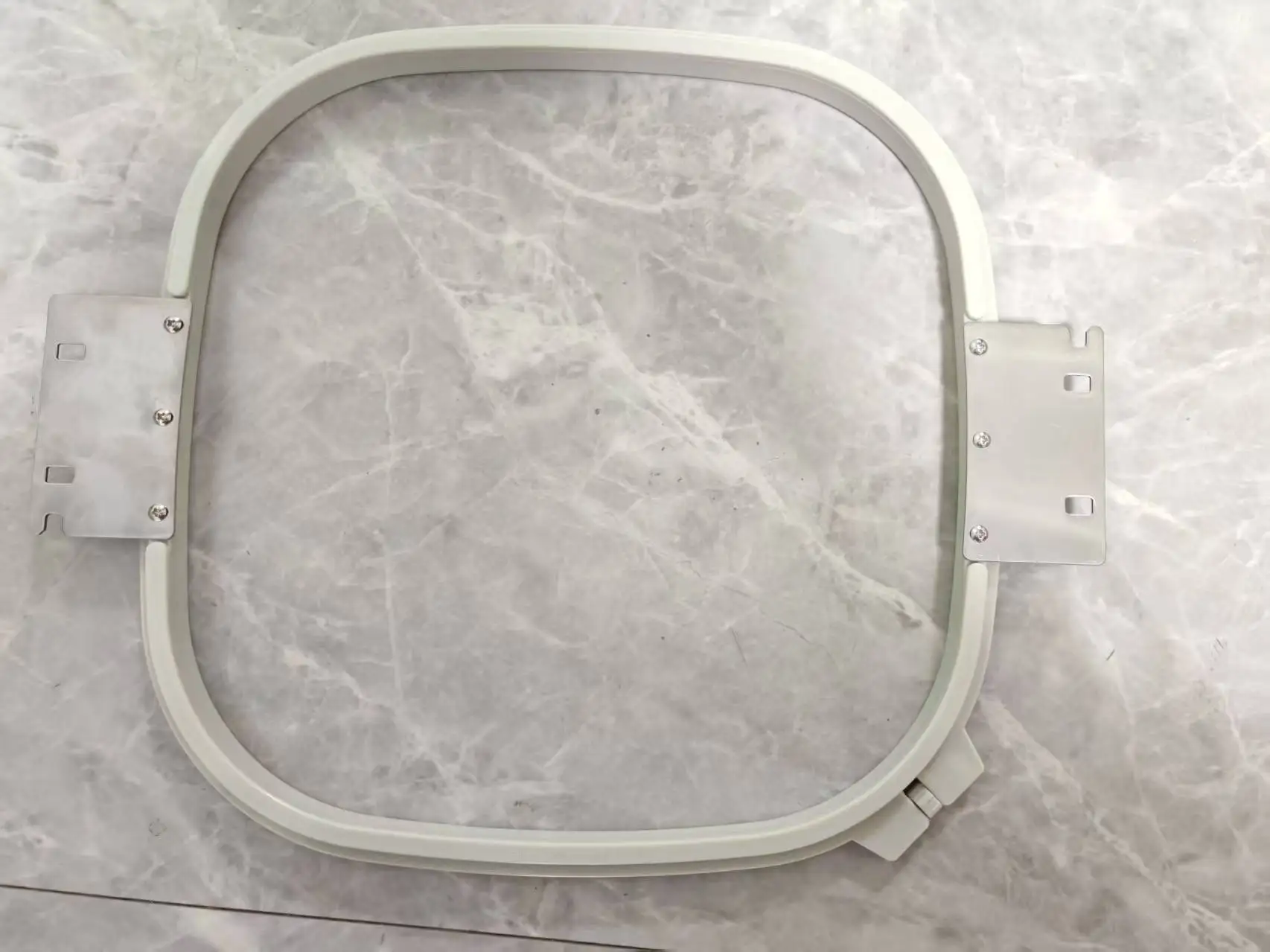 

395MM Succession Embroidery Hoops Plastic Cross Stitch Hoop for TAJIMA/Chinese/SWF Embroidery Machine Frame