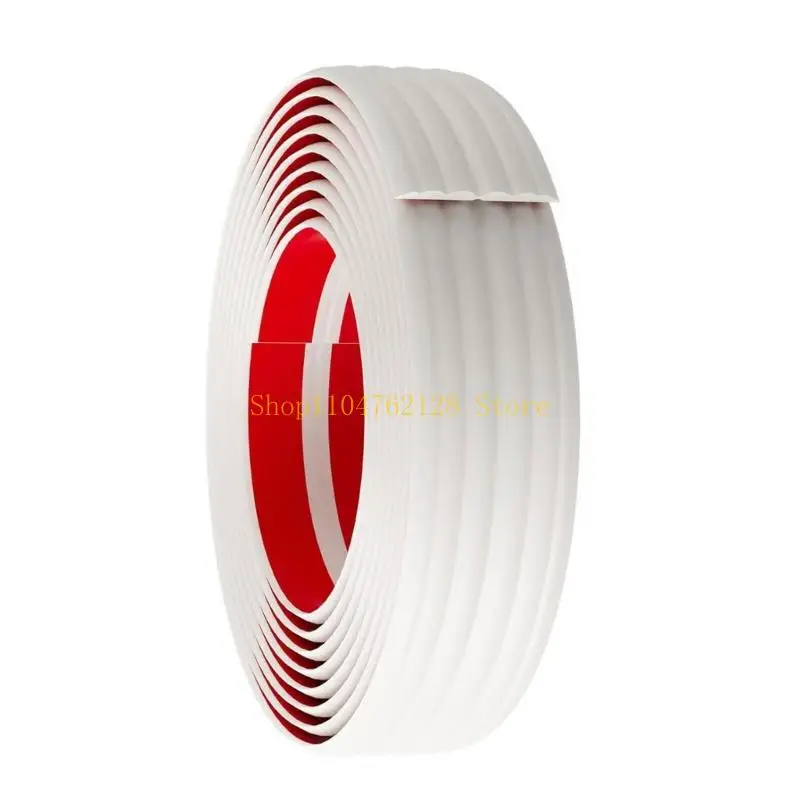 6mx20mm TPE Protector with Adhesive Designs Table Quick Installation for Kitchen & Home Use best sale