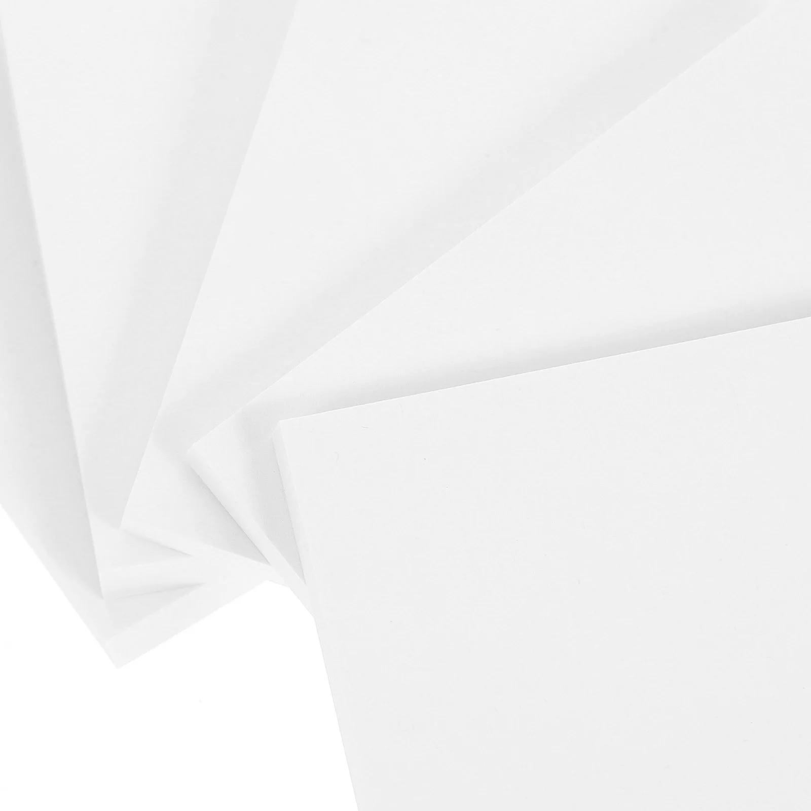 5pcs Self-Adhesive Memo Pads Thick Portable Notepads For Office School Use Sticky Tabs Bulk Cute Note Pads Decorative Idea