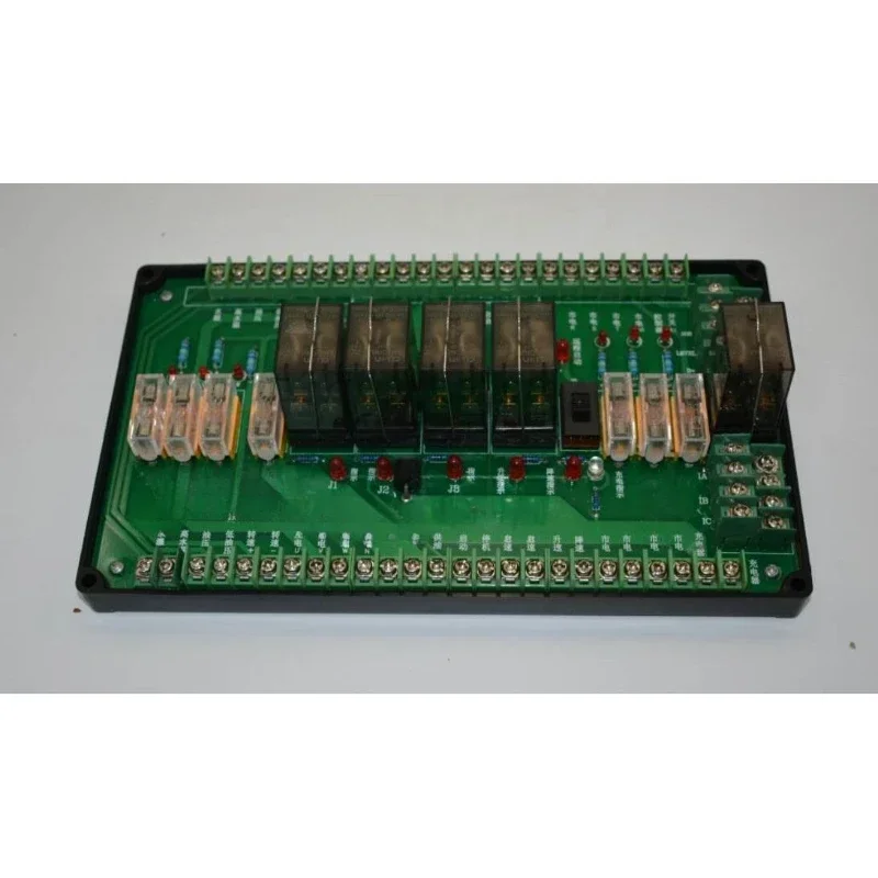 

Diesel engine generator set Rongxing RX8180 control board relay alarm