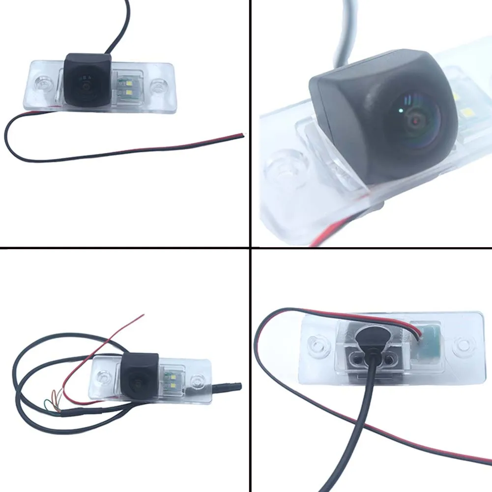 AHD 1080P 170° Rear View Camera Waterproof Parking Reverse Camera For Skoda Fabia MK1(Typ 6Y) 2000-2007/Fabia MK2 2007-04.2012