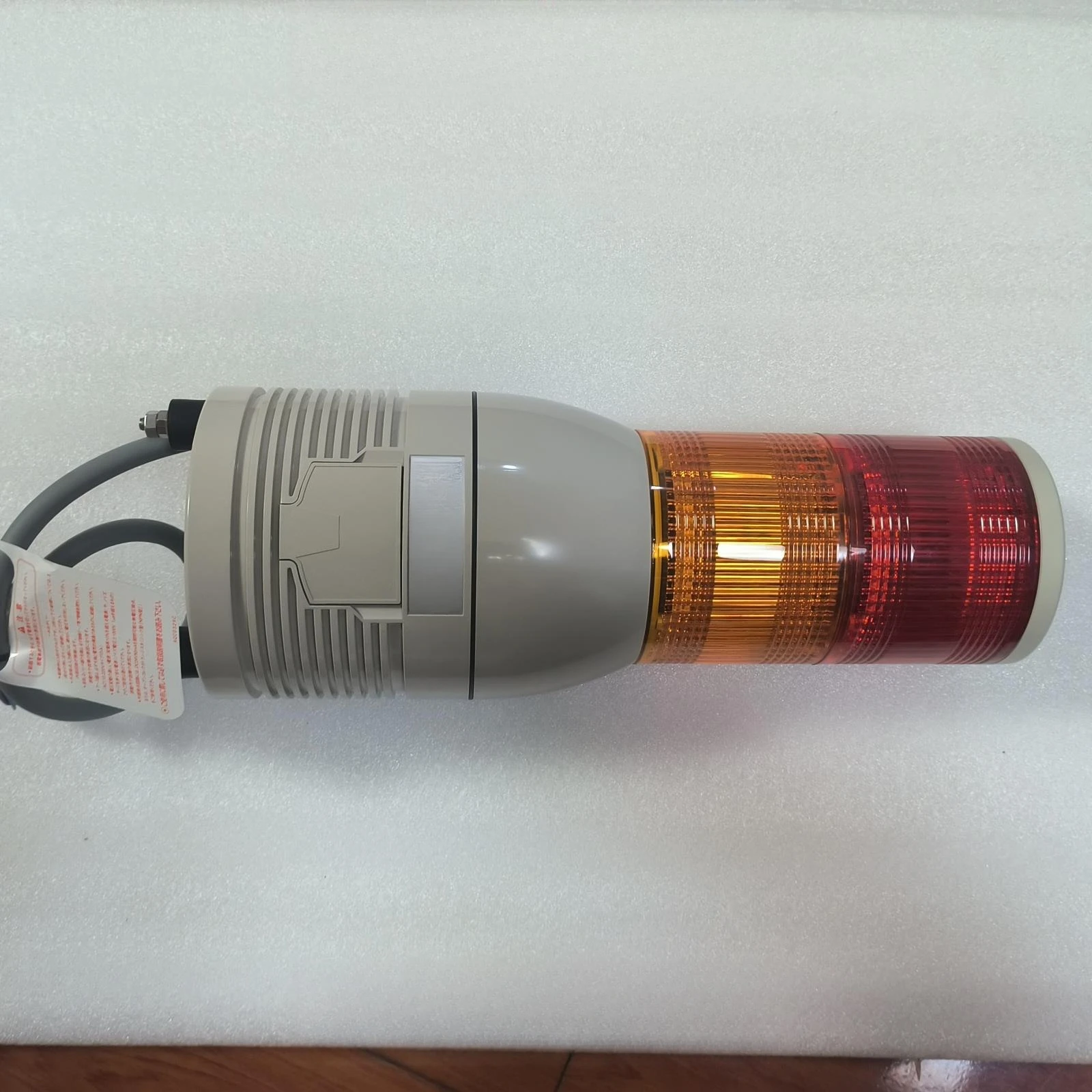 Indicador LED empilhado elétrico UTLAM-24-2RY