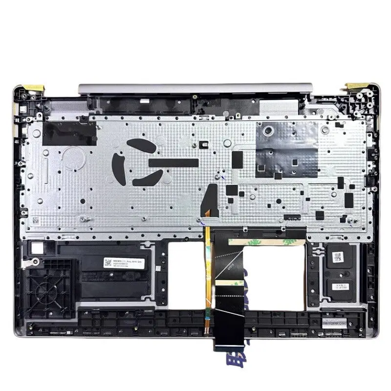 YOGA 7-16IRL8 YOGA 7-16ARP8 2023 대문자 손목 받침대 C 쉘 백라이트 키보드의 새로운 기능