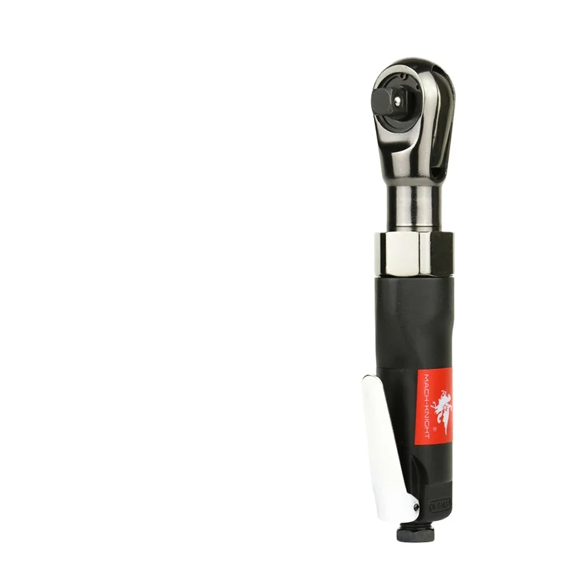 

Industrial grade right angle 1/2 pneumatic ratchet wrench double pawl bag head pneumatic tool