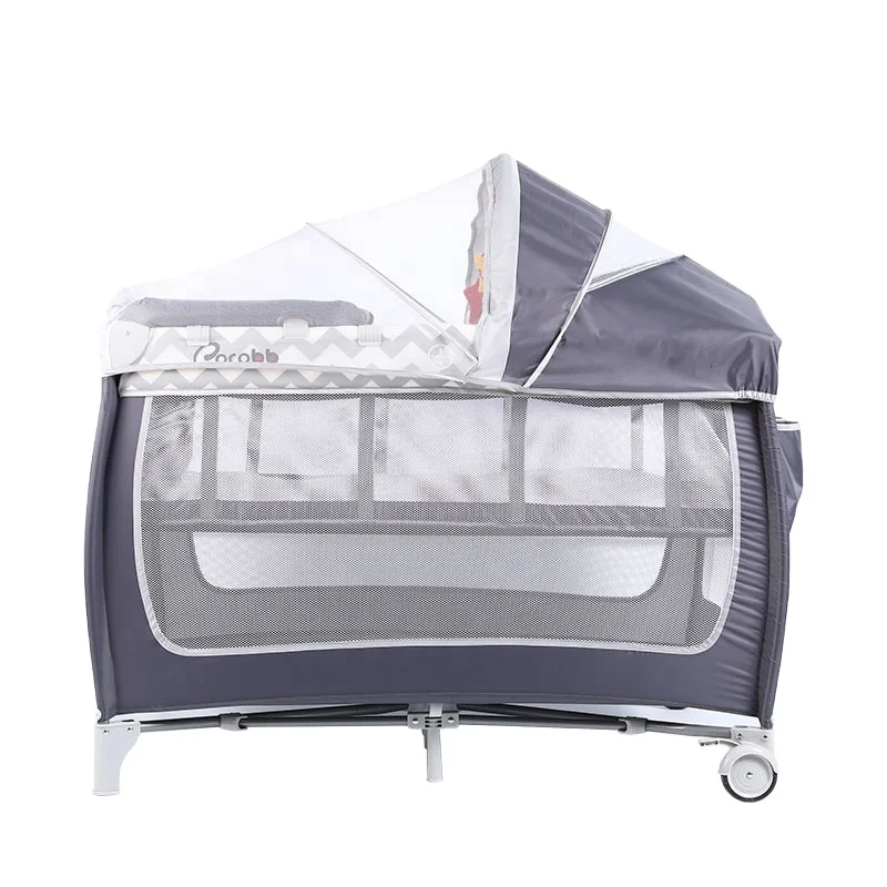 baby bed 0-3 years travel baby crib, baby cots pictures