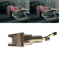 Latest Simube Qr2 (M-Type) Base Attachment For Fanatec Base Accessories CNC and anodizing process