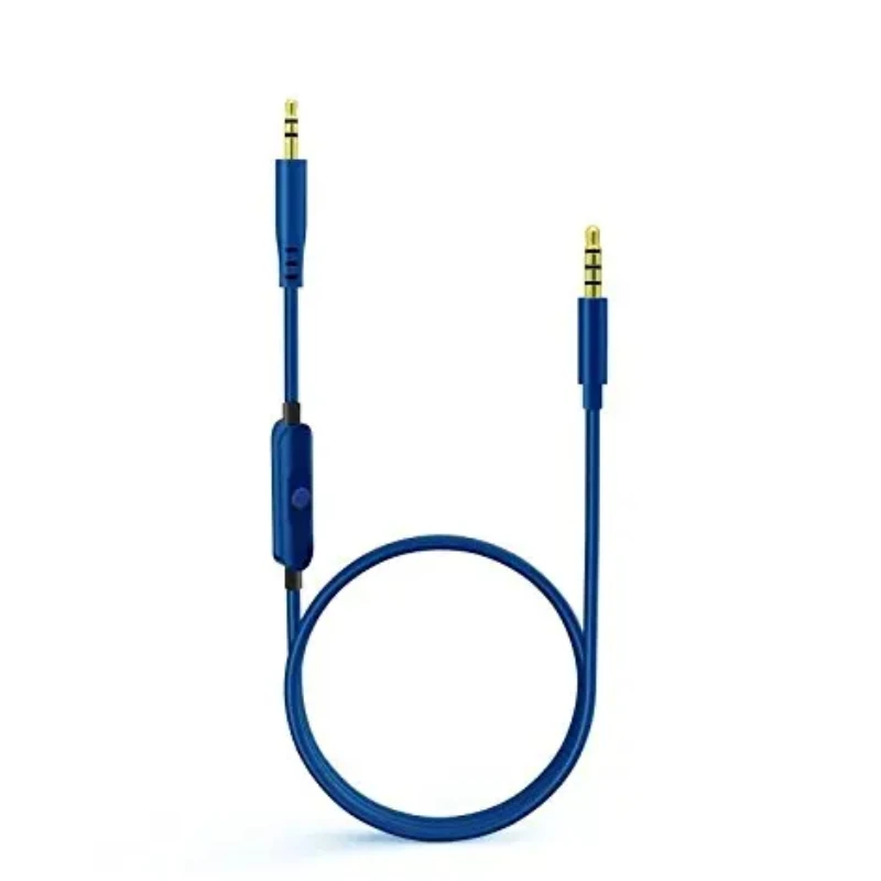 Replacement Audio Upgrade Cable Inline Mic/Remote Control Cord for Bose QuietComfort 35/QC25/QC35 Bose Oe2/oe2i/AE2 Headphones