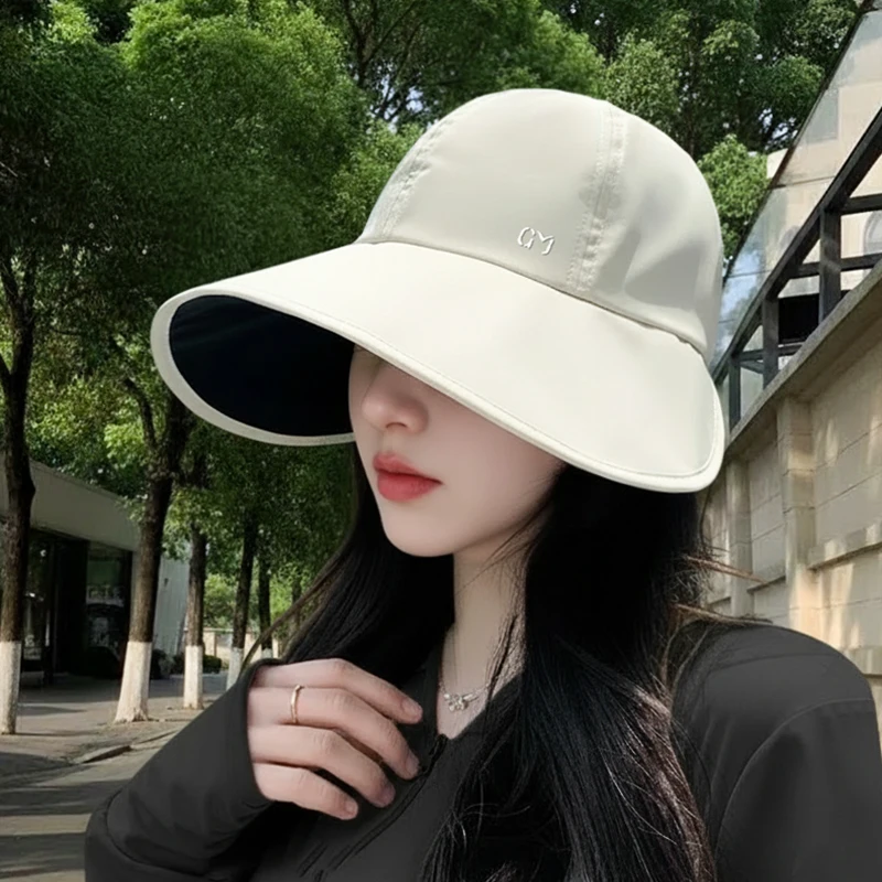 nuevo-sombrero-de-proteccion-solar-zhao-lu-si-para-mujer-con-ala-ancha-secado-rapido-gorra-de-pesca-con-revestimiento-negro-transpirable-estilo-casual