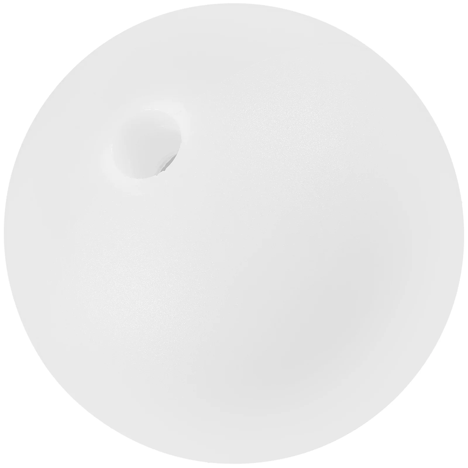 

Round Ball Lampshade Frosted White Acrylic Globe Replacement Lampshades Wall Outdoor Lantern Porch Light Cover Street Lamp