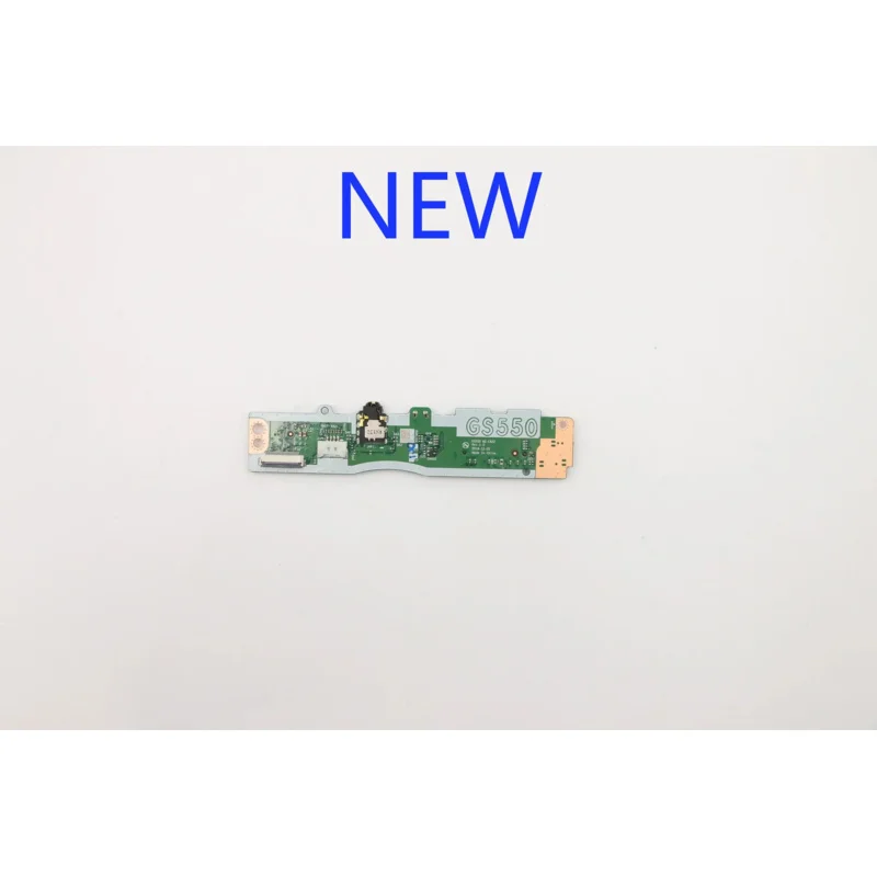 For Lenovo IdeaPad 3 15ada05 laptop power audio SD card reader button board cable gs550 NS-C822 nbx0001sa10 5c50s25048