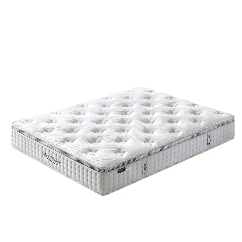 

Five-star hotel latex mattress Simmons air fiber independent spring mattress