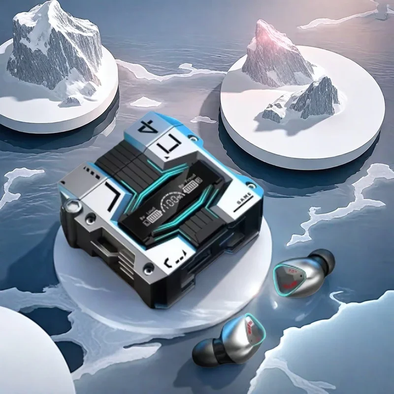 Tws Bluetooth Earph…