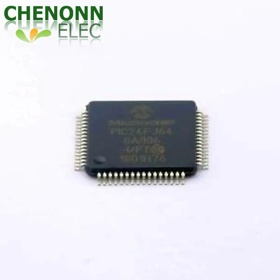 3PCS/LOT PIC24FJ64GA006-I/PT (Microcontrollers)
