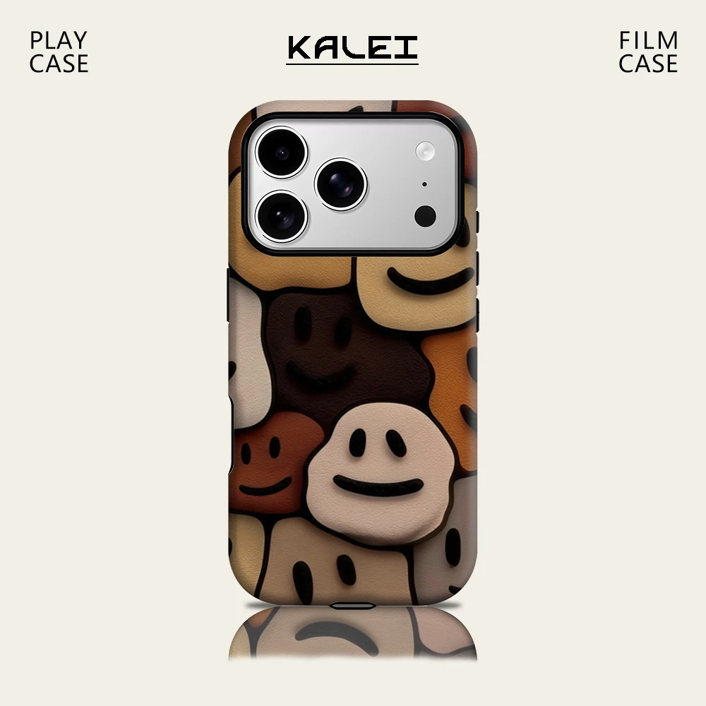 Colorful Smiles Iph…