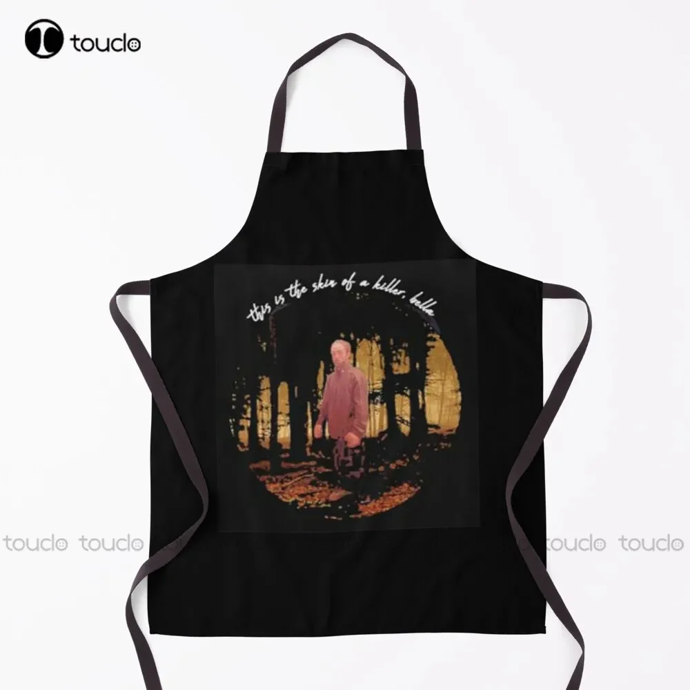 New This Is The Skin Of A Killer Bella - This Is The Skin Of A Killer Bella With High Resolution Apron White Apron Unisex