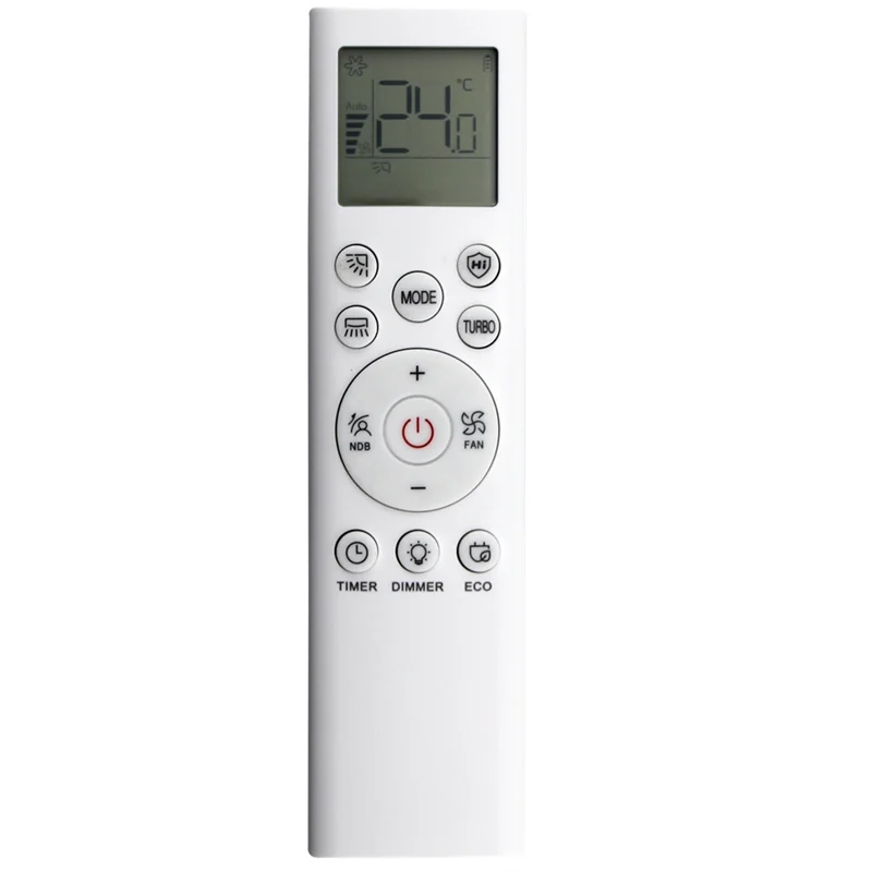 B27B Replace RCH-RSY2-0 A/C Remote Control For Hisense Air Conditioner RCH-RSY2-0 Remote Control