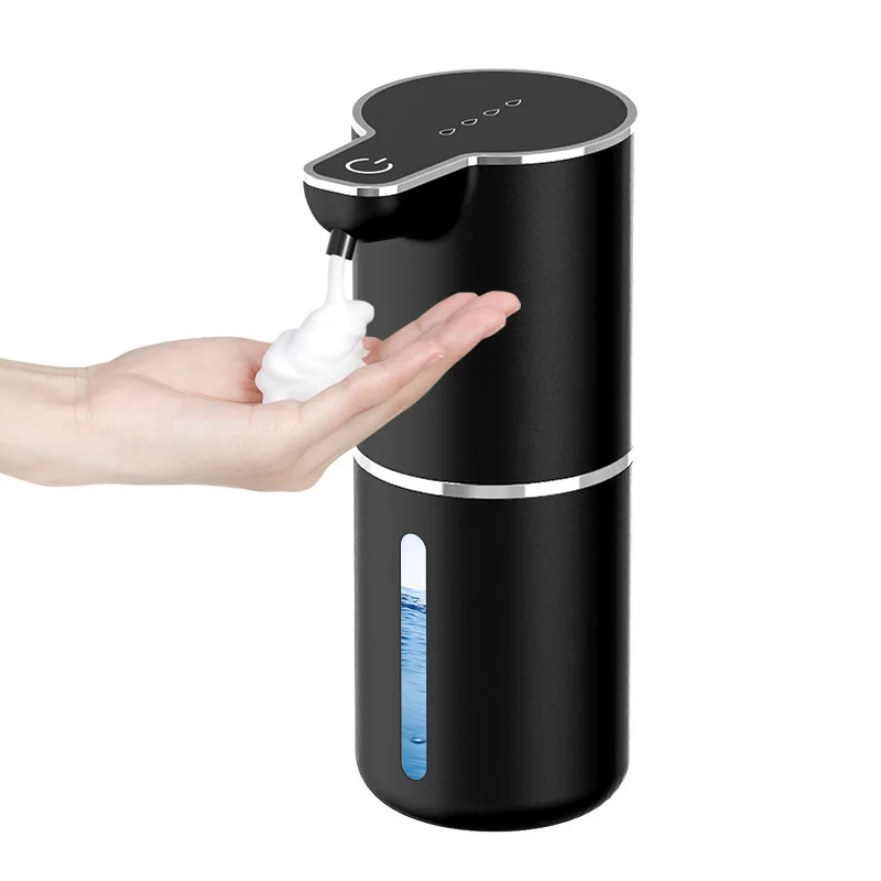 Induction soap dispenser automatic induction foam wall mounted hand sanitizer intelligent automatic