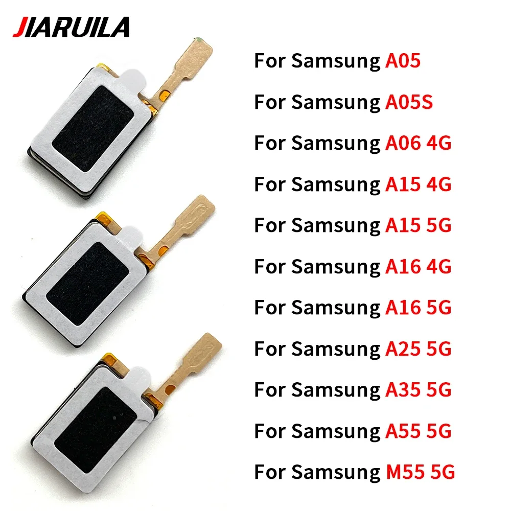 Earpiece Earphone Ear Speaker Sound For Samsung A05 A05S A06 A15 A16 4G A25 A35 A55 5G