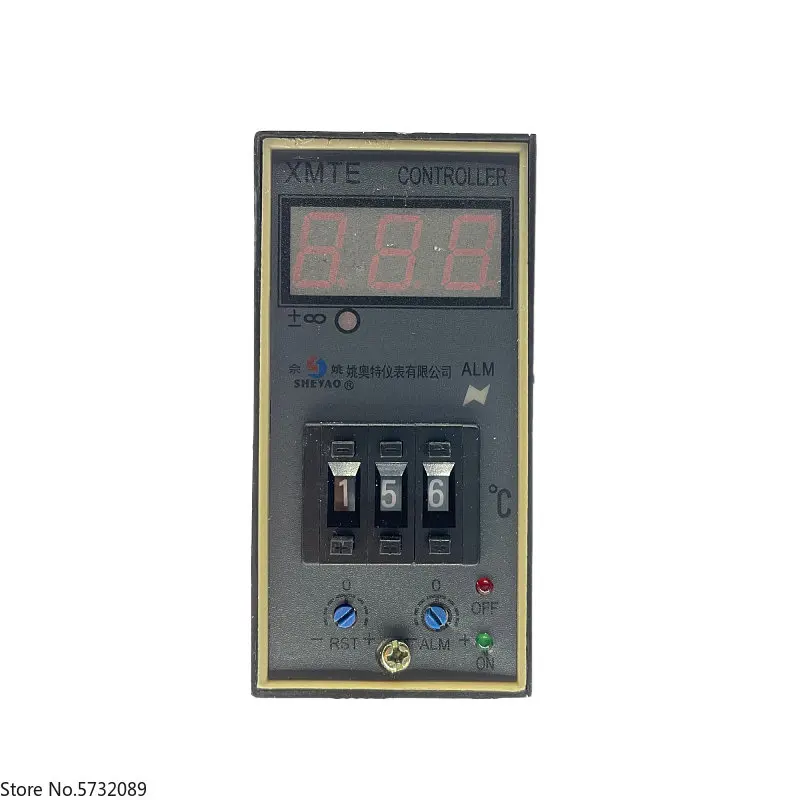 

Instrument XMTE-2301 2302 2311 Digital Display Dial Code Adjuster Temperature Controller