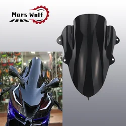 FOR YAMAHA YZF R15 V3.0 yamaha r15 v3 YZFR15 R 15 Motorcycle Front Screen Windshield Fairing Windshield 2017-2020