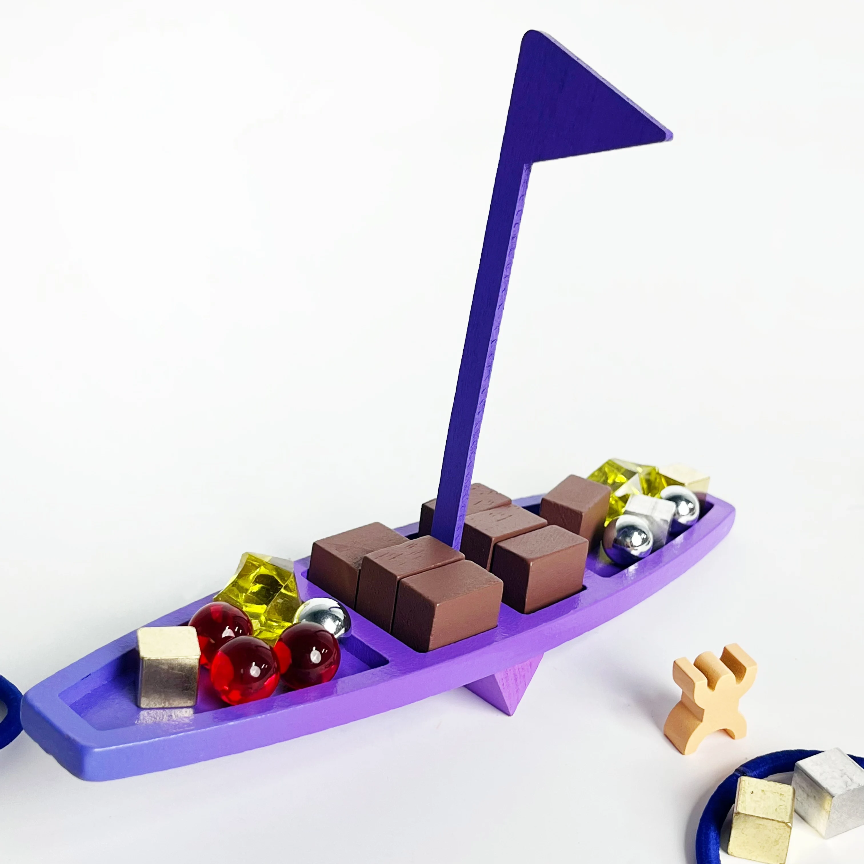 เกมกระดาน วีคกิ้ง ซีซอว์, คอลเ - Board Game Vikings บทวิจารณ์และราคา