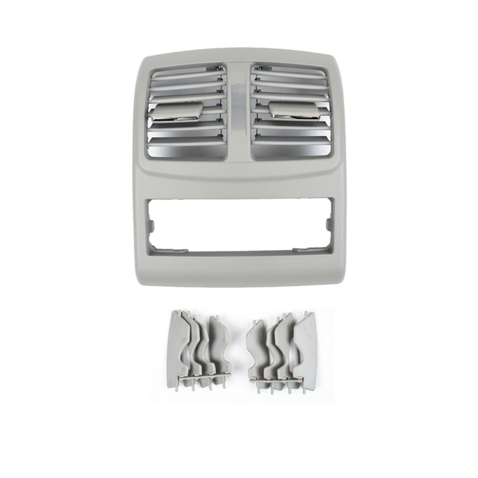 

Задняя центральная консоль, крышка вентиляционной решетки свежего кондиционера для Mercedes Benz W212 E Class 2009-2011, усовершенствованная версия